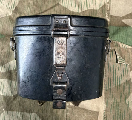 étui jumelle allemande ww2