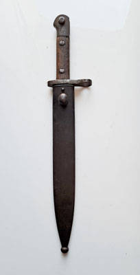 baïonnette turque modèle 1935 mauser 1898