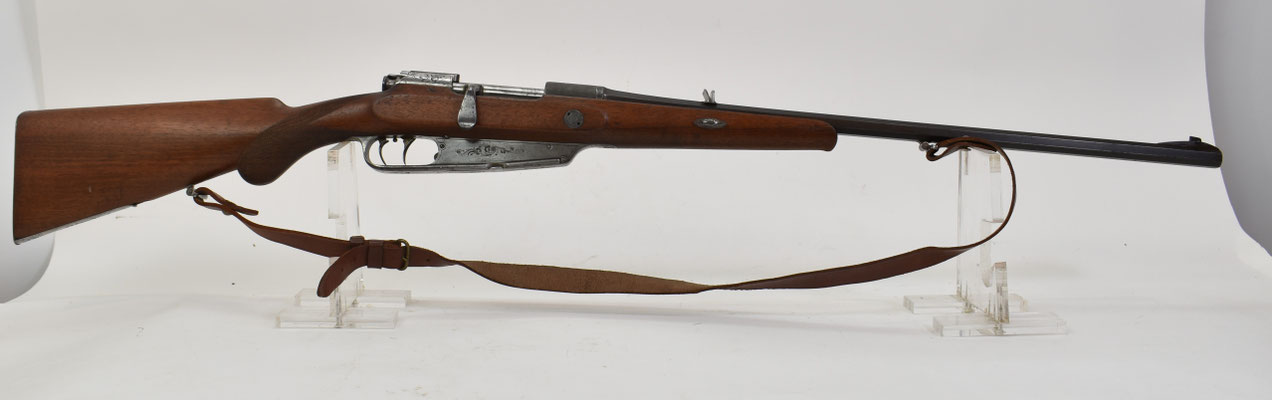 carabine Sporter modèle 1888 kommission vue d 'ensemble .