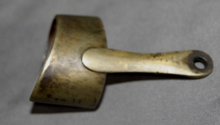 embouchoir pistolet an 13 : 70 euros 