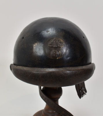 casque troupe motorisé mle 1935