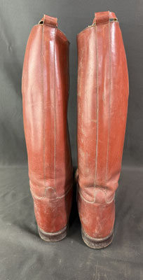 bottes officier de spahis