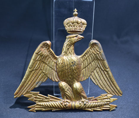aigle de sabretache modèle presidence