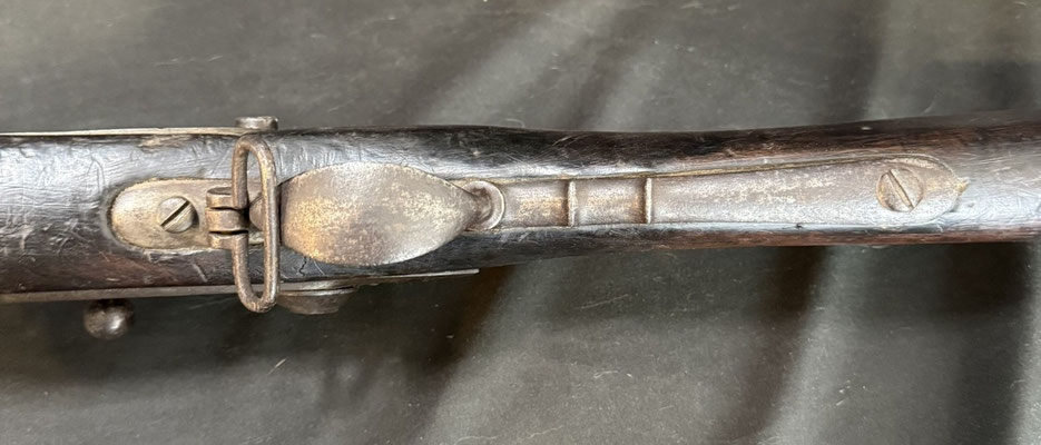 pontet fusil Albini-Braendlin modèle 1777-1867 