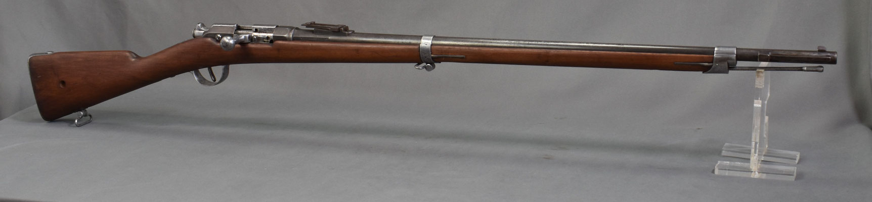fusil gras mle 1874 M80