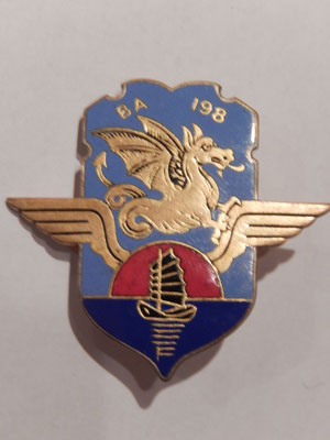 BA 198  drago paris     Prix : 50 euros
