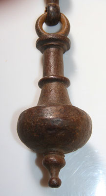 marteau de porte gros modéle 