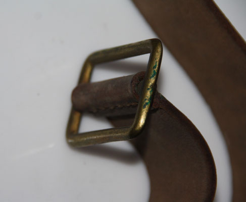 boucle sangle, bretelle modèle 1936