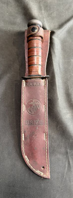 fourreau Poignard KA-BAR