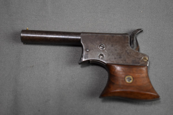 pistolet remington vest pocket 22 annulaire 