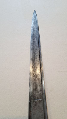 baïonnette bouchon officier 