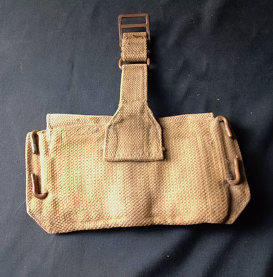 arrière cartouchière anglaise ww2