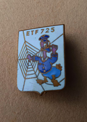 insigne armée de l 'air  BA 118 drago paris nice 43 olivier metra .prix 45 euros 