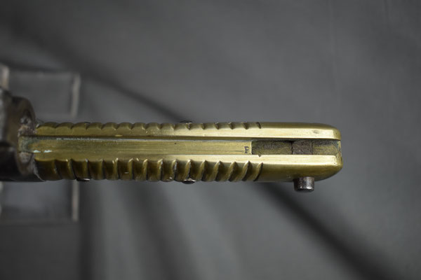 baïonnette Remington type 1866 