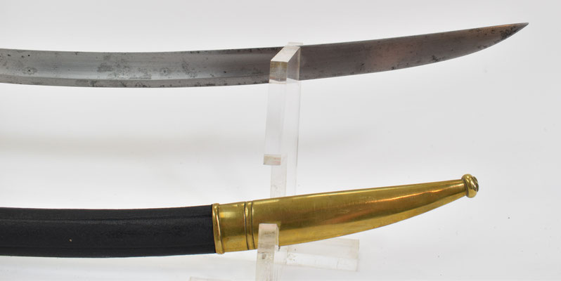  sabre officier infanterie modèle 1821 poignée une branche 