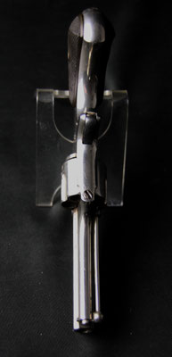 revolver remington  "F.P. Baker, Fleet St., London"