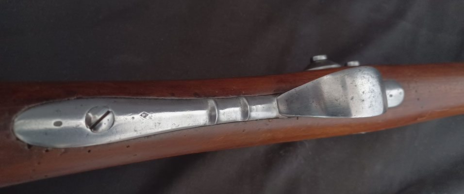 carabine modèle 1846 T pontet bien ponçonné 