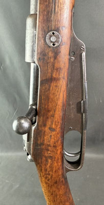 fusil gewehr 1888 komission