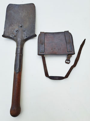 pelle francaise ww1