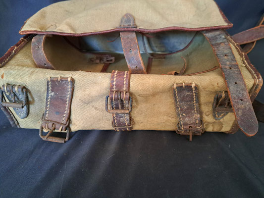 As de carreau havresac modèle 1893/15 France ww1