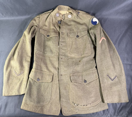 vareuse US M-1917
