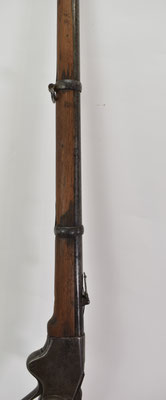 fusil spencer army new model 