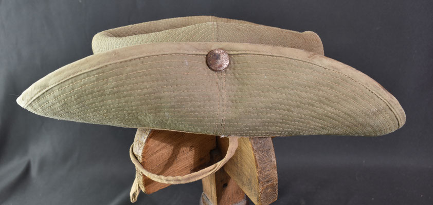 chapeau de brousse extreme orient