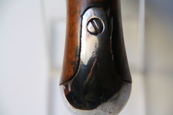 pistolet de gendarmerie modèle 1822 T garniture fer 