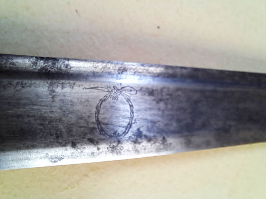 baïonnette bouchon officier 