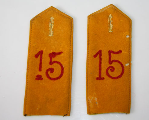 patte d epaule prusse 