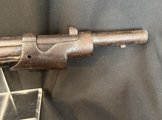 fusil Albini-Braendlin modèle 1777-1867 
