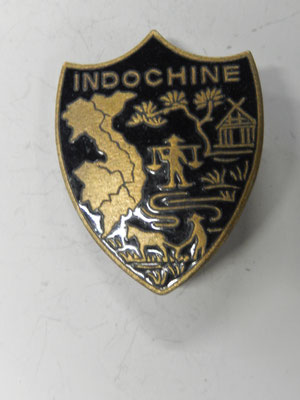 ancien combattant d'indochine     15 euros