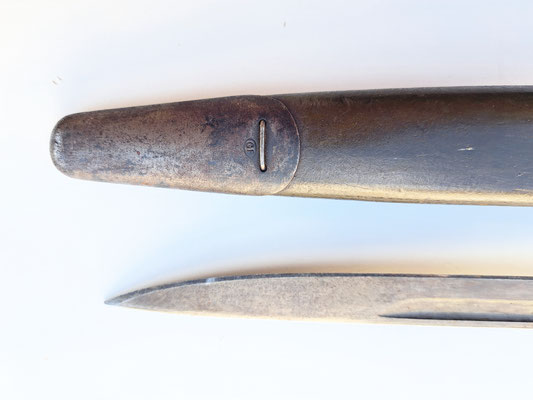 baïonnette US 17 remington