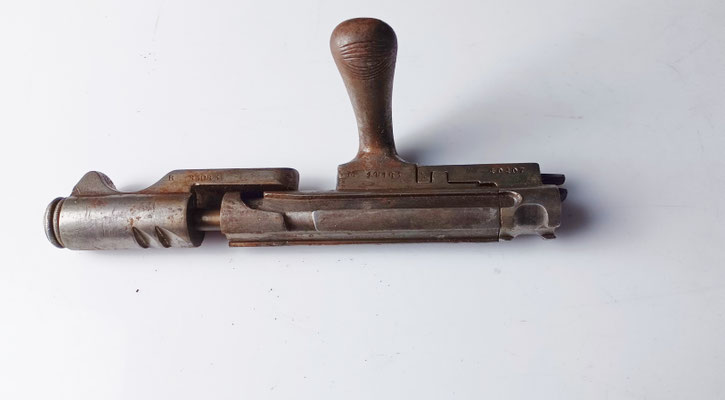 culasse carabine gras modele 1874 /80
