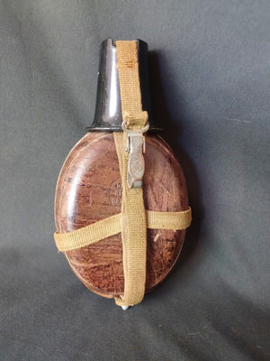 gourde allemande noix de coco ww2