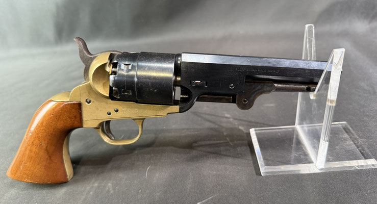 revolver pietta navy yankee 1851 cal 44