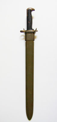 baionnette US Garand longue ww2