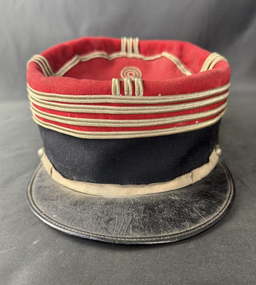 képi commandant 