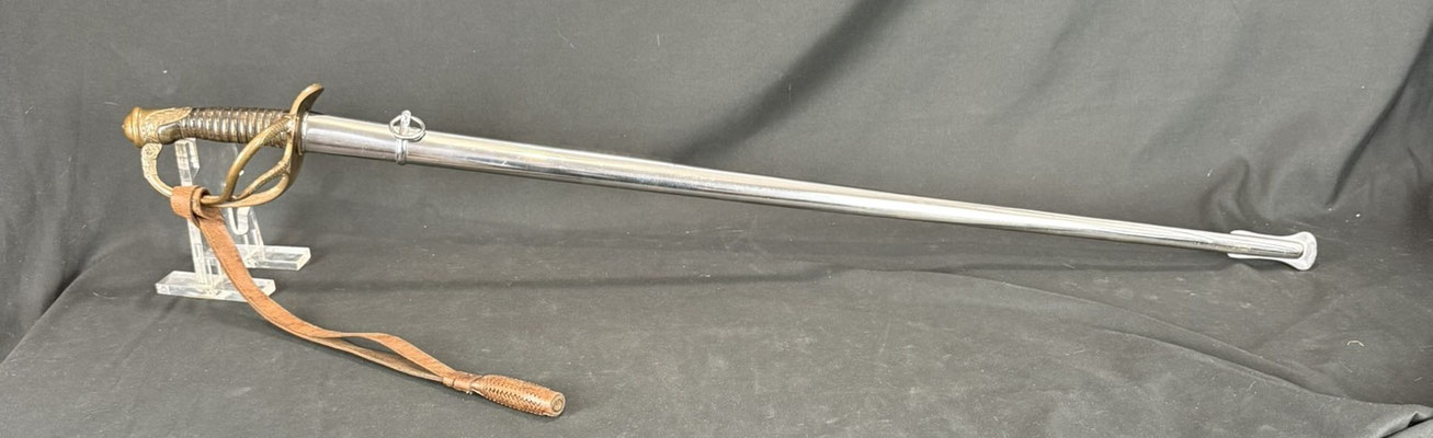 sabre officier de cavalerie mle 1883