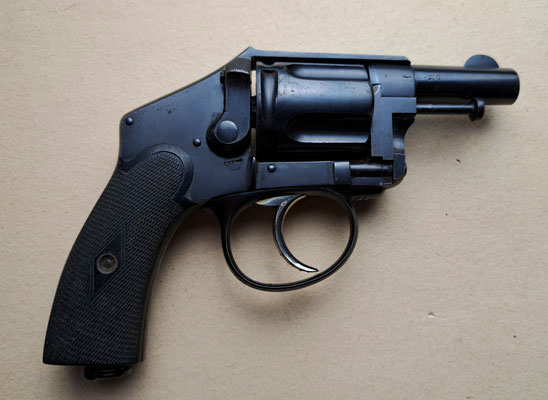 revolver galand 8 mm tue tue