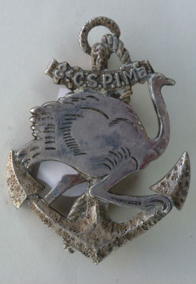 nsigne 8° CSPIMa .drago paris G1673 Prix 60 euros