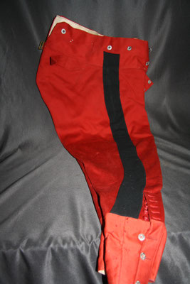 culotte d 'officier 3éme repuplique 