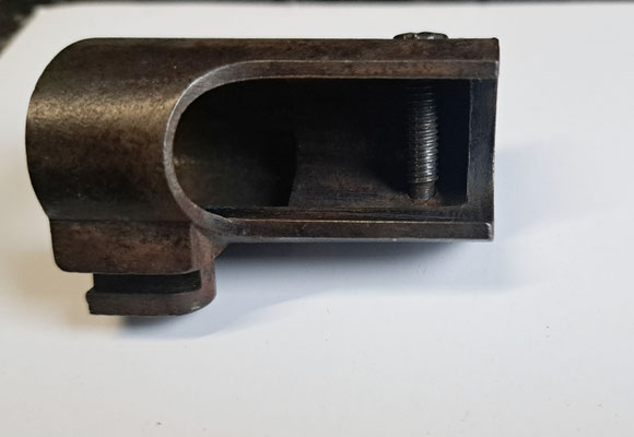embouchoir de fusil mauser 1871 de chasseur 
