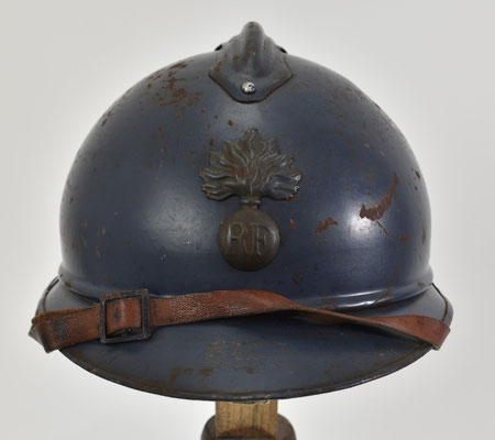 casque adrian mle 1915 infanterie