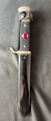 couteau HJ marquage RZM m7/13 sur la lame
