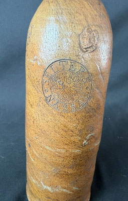 marquage bouteille allemande ww1