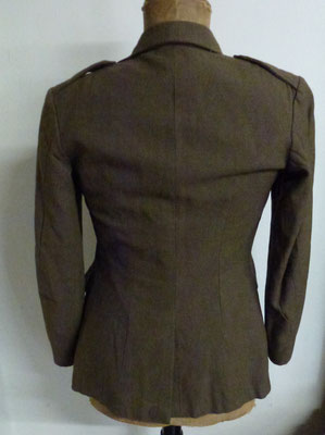 vareuse us tenue de service M1939