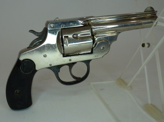 revolver iver johnson cal 38