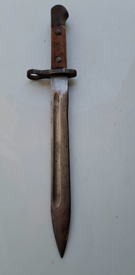 baïonnette turque modèle 1935 ASFA