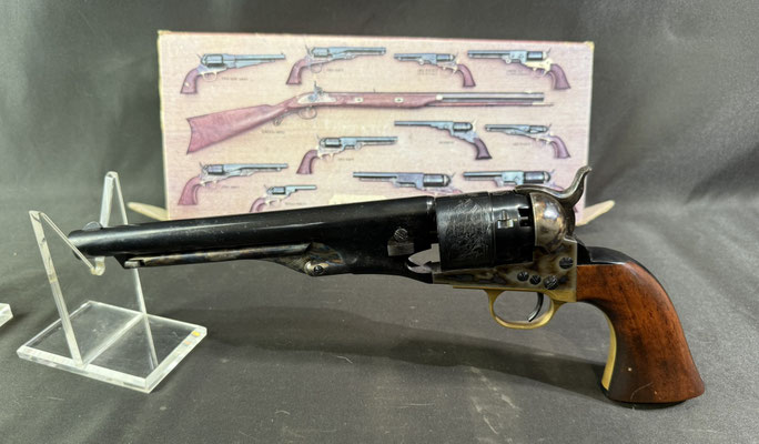revolver uberti 1860 army cal 44